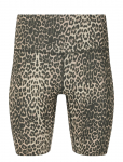 Athlecia - Windia W Printed Short Tights - Spordi treeningretuusid - 42