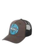 Quiksilver - Decades Cotton H Trucker Youth - Nokam&uuml;tsid - ONE SIZE