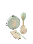 JaBaDaBaDo - Music Set Teddy - Muusikariistad - ONE SIZE