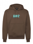 VANS - Stone Swirl Loose Po - Spordi kapuutsiga pusad - XXL