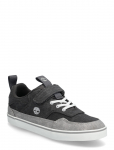 Timberland - Stone Jump Low Hook & Loop Sneaker Dark Grey Canvas - Madala s&auml;&auml;rega tossud - 38