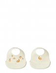 Liewood - Ember Printed Bib 2-Pack - Varrukateta pudip&otilde;lled - ONE SIZE