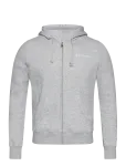 Champion - Full Zip Hoodie Sweatshirt - Spordi kapuutsiga pusad - S