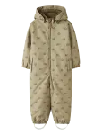 Lil'Atelier - Nmmlasnow10 Snowsuit Aop Fo Lil - Suusakombinesoonid ja -komplektid - 86
