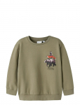 Name It - Nmmolin Ls Nreg Sweat Bru Box - Dressipluusid - 86