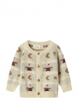 Lil'Atelier - Nbmlamai Ls Knit Card Lil - Kardiganid - 74