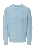 ONLY & SONS - Onsdale Rlx Ls Raglan Knit - &Uuml;mara kaelusega - S
