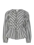 YAS - Yascelli Ls Tie Top - Pikkade varrukatega - 36