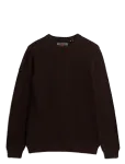 Superdry - Lw Cotton Texture Jumper - &Uuml;mara kaelusega - XXL