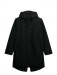 Superdry Sport - Hooded Tech Fishtail Parka - Spordi &otilde;uejoped - L