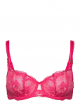 CHANTELLE - Muse Halfcup Balconette Bra - Balconette-rinnahoidjad - 70 F