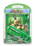 Minecraft - Minecraft, Bumpers&aelig;t Med Metalkasse, Notesbog - Kalendrid ja m&auml;rkmikud - ONE SIZE