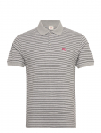 Levi's&reg; - Levis Hm Polo Gus Stripe Midto - L&uuml;hikeste varrukatega - S