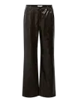 Object - Objebba Hw Straight Snake Pant 141 - Nahksed retuusid-p&uuml;ksid - 34