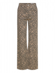 Vero Moda - Vmtessa Hr Wide Stretch Aop Jeans Noos - Laiad - 32 x 32