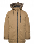 Jack & Jones - Jjcharlie Detachable Faux Fur Parka - Parkad - M