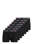 Jack & Jones - Jaccorp Old Logo Trunks 7 Pack - Bokserid - S