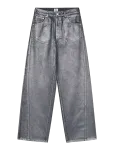 Mads N&oslash;rgaard - Metallic Denim Christel Jeans - Laiad - 36