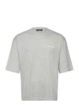 HAN Kj&oslash;benhavn - Oversized Tee - L&uuml;hikeste varrukatega - L