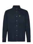 Lyle & Scott - Corduroy Shirt - Vabaaja s&auml;rgid - XXL