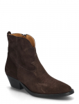ANGULUS - Booties - Wedgel - With Zip - Kontsaga poolsaapad - 40