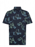 TravisMathew - Favorite Hello - Spordi l&uuml;hikeste varrukatega polos&auml;rgid - M