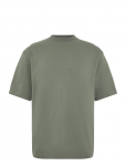 Weekday - Relaxed T-Shirt - L&uuml;hikeste varrukatega - XS