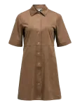 Object - Objfenja Scarlet 3/4 Short Dress E Wi 25 - L&uuml;hikesed kleidid - 40