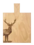 Selbrae House - Oak Paddle  - Medium - Serveerimisvaagnad - 35 CM