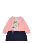 Bluey - Dress - Pikkade varrukatega vabaajakleidid - 98