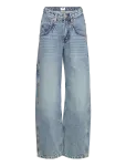 Monki - Hw Workwear Jeans - Laiad - 24