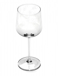 Serax - White Wine Glass Mirtillo Tea Mf Set/4 - Valge veini klaasid - 40 CL