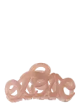 Bon Dep - Love Claw 8Cm Pink - Juukseklambrid - ONE SIZE