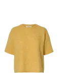 Selected - Slflulu 2/4 Knit O-Neck Noos - Džemprid - L