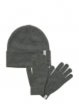Jack & Jones - Jaccooper Beanie And Gloves Giftbox - Kootud m&uuml;tsid - ONE SIZE