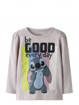 Name It - Nmfdiana Stitch Ls Top Box Noos Wdi - Pikkade varrukatega T-s&auml;rgid - 122-128
