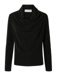 Selected - Slfsandra Ls Cowl Neck Top - Pikkade varrukatega - L