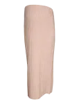 Mamalicious - Mlmonique Hw Knit Skirt - P&otilde;lveni ja midiseelikud - M