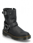 Dr. Martens - Genaya J Black Wyoming - Saapad - 35