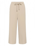 Kaffe - Kaphoebe Pants Cropped - Sirge s&auml;&auml;rega - XXL