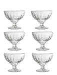 La Roch&egrave;re - La Roch&egrave;re Footed Bowl Elise, 6 Pcs - Serveerimiskausid - 40 CL