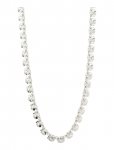 Pilgrim - Sense Necklace Silver-Plated - Kett-kaelakeed - ONE SIZE