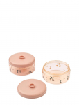 Liewood - Dominique Food Tritan Boxes 500 Ml 2-Pack - Toidukarbid - ONE SIZE