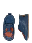 Melton - Crabbie Leather Slippers - Sussid ja sisejalatsid - 16/19