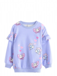 Lindex - Sweatshirt Aop - Dressipluusid - 98
