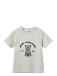 Sofie Schnoor Baby And Kids - Elliekb T-Shirt - L&uuml;hikeste varrukatega - 116
