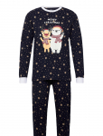 Happy Seasons - Best Friends Christmas Pyjamas - Pidžaamad (komplektid) - XXL