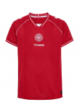 Hummel - Dbu 26 Home Jersey S/S Kids - Jalgpallis&auml;rgid - 104