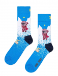 Happy Socks - Star Wars&trade; This Is The Way Sock - Tavalised sokid - 36-40