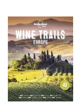 New Mags - Wine Trails - Europe - Raamatud - 19.5X2.5X24.5CM